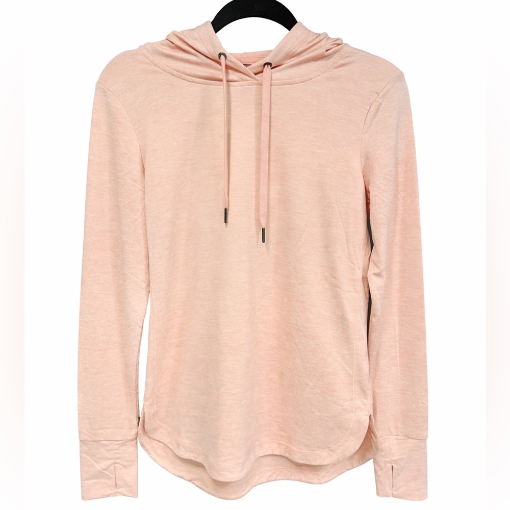 GAIAM Yoga Slim Fit Mellow Rose Marissa Hoodie